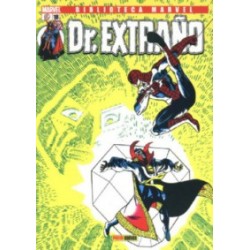 DOCTOR EXTRAÑO BIBLIOTECA MARVEL COLECCION COMPLETA Nº 1 AL 22