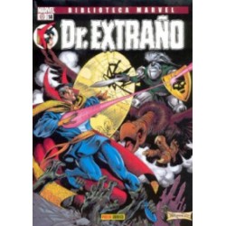 DOCTOR EXTRAÑO BIBLIOTECA MARVEL COLECCION COMPLETA Nº 1 AL 22