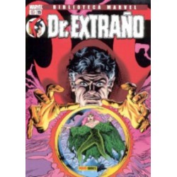 DOCTOR EXTRAÑO BIBLIOTECA MARVEL COLECCION COMPLETA Nº 1 AL 22