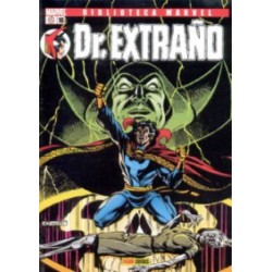 DOCTOR EXTRAÑO BIBLIOTECA MARVEL COLECCION COMPLETA Nº 1 AL 22