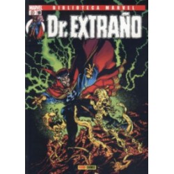 DOCTOR EXTRAÑO BIBLIOTECA MARVEL COLECCION COMPLETA Nº 1 AL 22