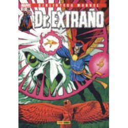 DOCTOR EXTRAÑO BIBLIOTECA MARVEL COLECCION COMPLETA Nº 1 AL 22