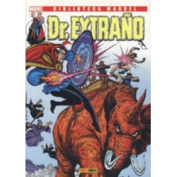 DOCTOR EXTRAÑO BIBLIOTECA MARVEL COLECCION COMPLETA Nº 1 AL 22