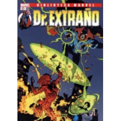 DOCTOR EXTRAÑO BIBLIOTECA MARVEL COLECCION COMPLETA Nº 1 AL 22