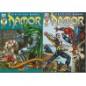 NAMOR BIBLIOTECA MARVEL COL.COMPLETA Nº 1 AL 15