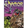 NAMOR BIBLIOTECA MARVEL COL.COMPLETA Nº 1 AL 15