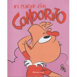 CONDORITO PRESENTA ALBUMES...