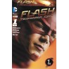 FLASH TEMPORADA CERO COL.COMPLETA Nº 1 AL 12