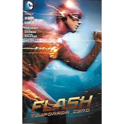 FLASH TEMPORADA CERO COL.COMPLETA Nº 1 AL 12