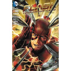 FLASH TEMPORADA CERO COL.COMPLETA Nº 1 AL 12