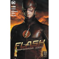 FLASH TEMPORADA CERO COL.COMPLETA Nº 1 AL 12