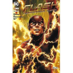 FLASH TEMPORADA CERO COL.COMPLETA Nº 1 AL 12