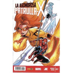 LA ASOMBROSA PATRULLA X COL.COMPLETA 1 AL 19