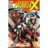 LA INCREIBLE PATRULLA-X COL.COMPLETA Nº 1 AL 17 A FALTA DEL Nº 8