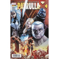 EXTRAORDINARIA PATRULLA-X COL.COMPLETA Nº 01 AL 20