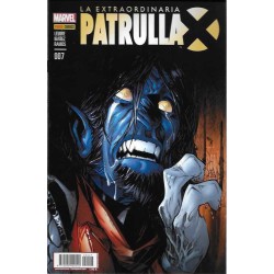 EXTRAORDINARIA PATRULLA-X COL.COMPLETA Nº 01 AL 20