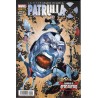 EXTRAORDINARIA PATRULLA-X COL.COMPLETA Nº 01 AL 20