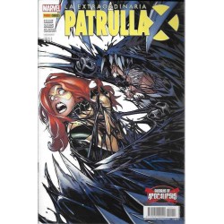 EXTRAORDINARIA PATRULLA-X COL.COMPLETA Nº 01 AL 20