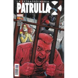 EXTRAORDINARIA PATRULLA-X COL.COMPLETA Nº 01 AL 20