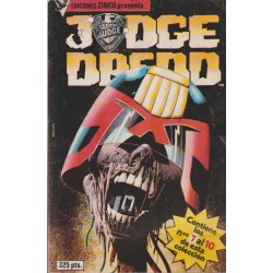 JUDGE DREDD ED.ZINCO Nº 7...