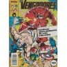 LOS VENGADORES VOL.1 ED.FORUM Nº 86 AL 90 EN UN RETAPADO