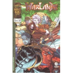 WARLANDS VOL.1 Y VOL.2 COLECCIONES COMPLETAS 1 AL 12 MAS 1 AL 9