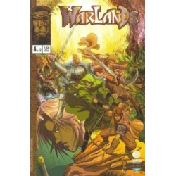 WARLANDS VOL.1 Y VOL.2 COLECCIONES COMPLETAS 1 AL 12 MAS 1 AL 9