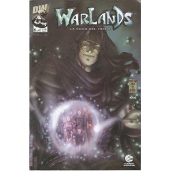 WARLANDS VOL.1 Y VOL.2 COLECCIONES COMPLETAS 1 AL 12 MAS 1 AL 9