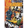 SIEMPRE VENGADORES COLECCION COMPLETA , 12 COMICS POR KURT BUSIEK Y CARLOS PACHECO