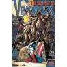 SIEMPRE VENGADORES COLECCION COMPLETA , 12 COMICS POR KURT BUSIEK Y CARLOS PACHECO