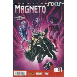 X-MEN VOL.4 Nº 53 AL 59 MAGNETO