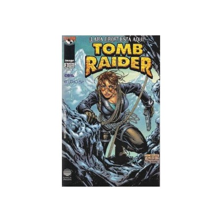 TOMB RAIDER VOL.1 COL.COMPLETA Nº 1 AL 10