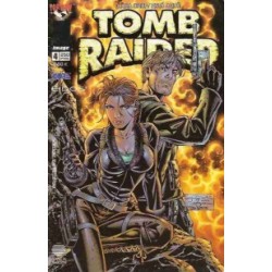 TOMB RAIDER VOL.1 COL.COMPLETA Nº 1 AL 10