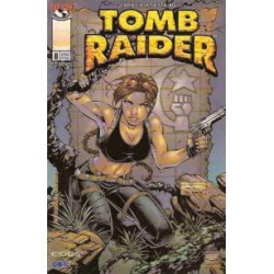 TOMB RAIDER VOL.1 COL.COMPLETA Nº 1 AL 10