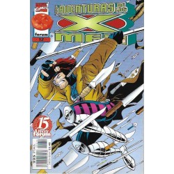 LAS AVENTURAS DE LOS X-MEN VOL.2 COL.COMPLETA Nº 1 AL 15