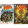 X-MEN BIBLIOTECA MARVEL COL.COMPLETA Nº 1 AL 28