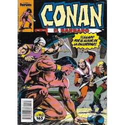 CONAN EL BARBARO VOL.1 ED.FORUM Nº 161 AL 169