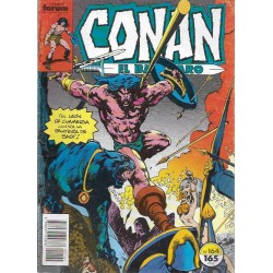 CONAN EL BARBARO VOL.1 ED.FORUM Nº 161 AL 169