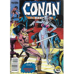 CONAN EL BARBARO VOL.1 ED.FORUM Nº 161 AL 169