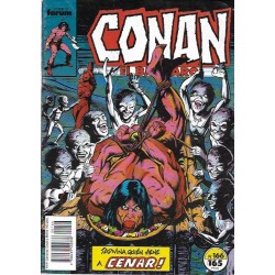 CONAN EL BARBARO VOL.1 ED.FORUM Nº 161 AL 169