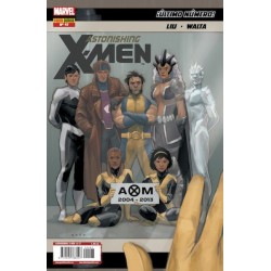 ASTONISHING X-MEN VOL.3...