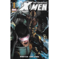 ASTONISHING X-MEN VOL.3 COL.COMPLETA Nº 1 AL 47 FALTA Nº 12