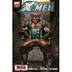 ASTONISHING X-MEN VOL.3 COL.COMPLETA Nº 1 AL 47 FALTA Nº 12