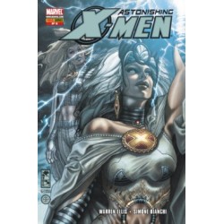 ASTONISHING X-MEN VOL.3 COL.COMPLETA Nº 1 AL 47 FALTA Nº 12