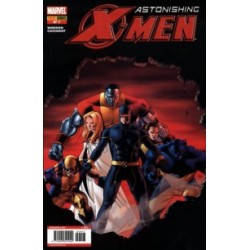 ASTONISHING X-MEN VOL.3 COL.COMPLETA Nº 1 AL 47 FALTA Nº 12