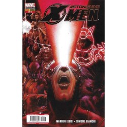 ASTONISHING X-MEN VOL.3 COL.COMPLETA Nº 1 AL 47 FALTA Nº 12