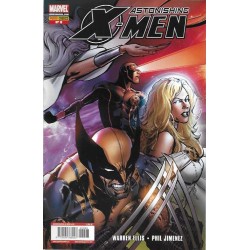 ASTONISHING X-MEN VOL.3 COL.COMPLETA Nº 1 AL 47 FALTA Nº 12