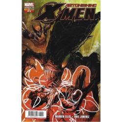 ASTONISHING X-MEN VOL.3 COL.COMPLETA Nº 1 AL 47 FALTA Nº 12