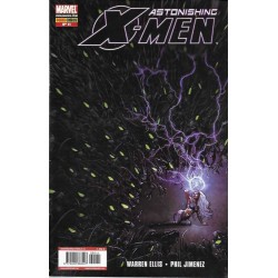 ASTONISHING X-MEN VOL.3 COL.COMPLETA Nº 1 AL 47 FALTA Nº 12