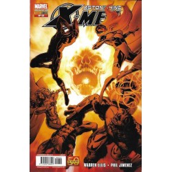 ASTONISHING X-MEN VOL.3 COL.COMPLETA Nº 1 AL 47 FALTA Nº 12